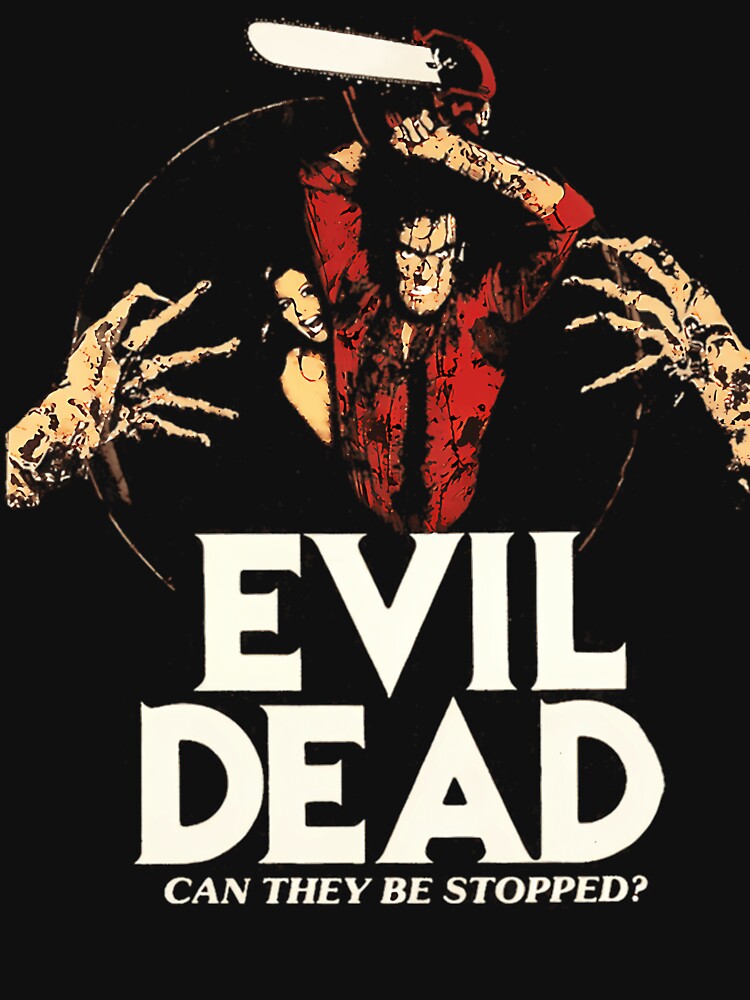 Halloween Vintage Horror Movies Dead by ElizabethLWeeks