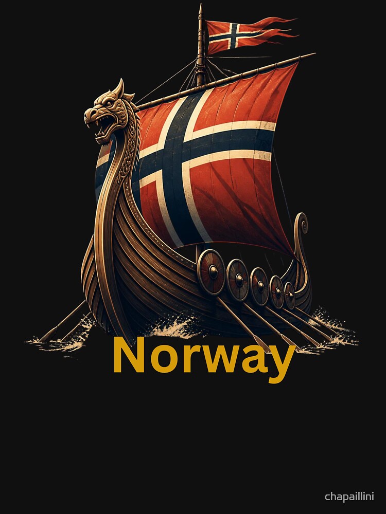 Norway 26 by chapaillini