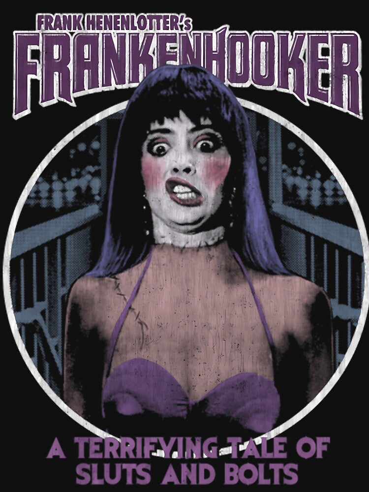 Horror Movie Halloween Comedy Cult by ClothesLexieCh