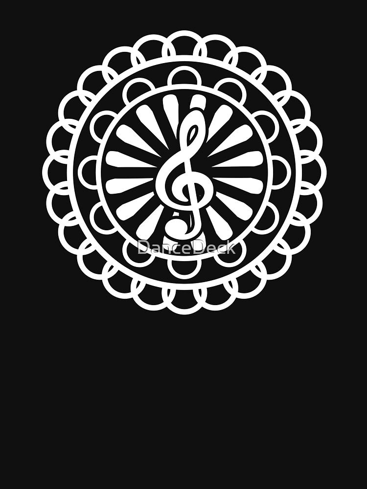 Musical meditation mantra by DanceDeck