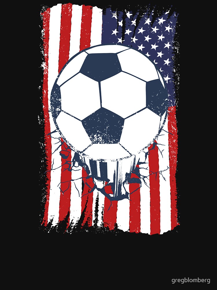 USA Soccer by gregblomberg