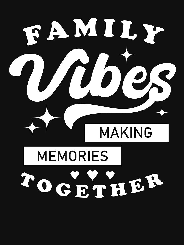 Family Reunion 2026 Family Vibes Making Memories Matching by SakuraPxl