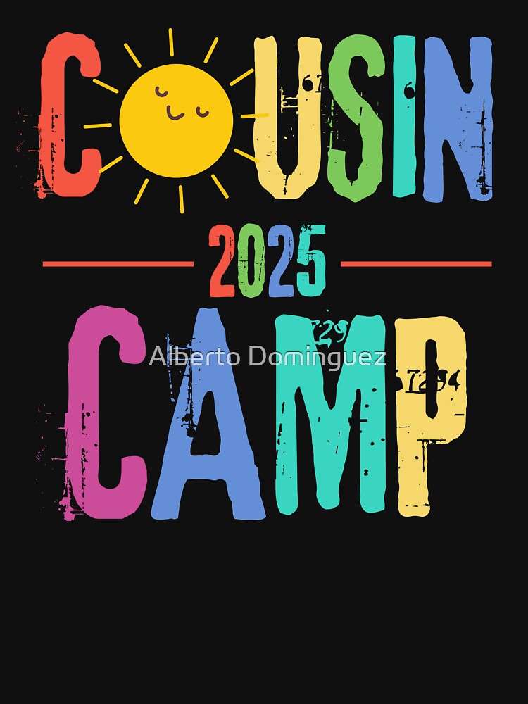 Cousin Camp 2025 by Alberto Dominguez