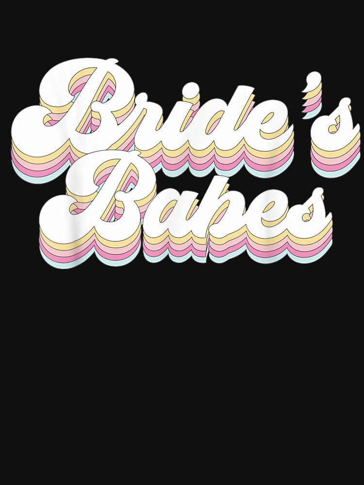 Vintage Retro Bride's Babes by JayneAva