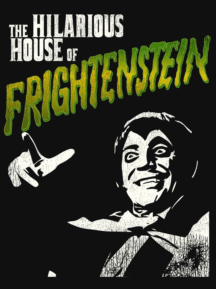 Count Frightenstein by MARCOURT18
