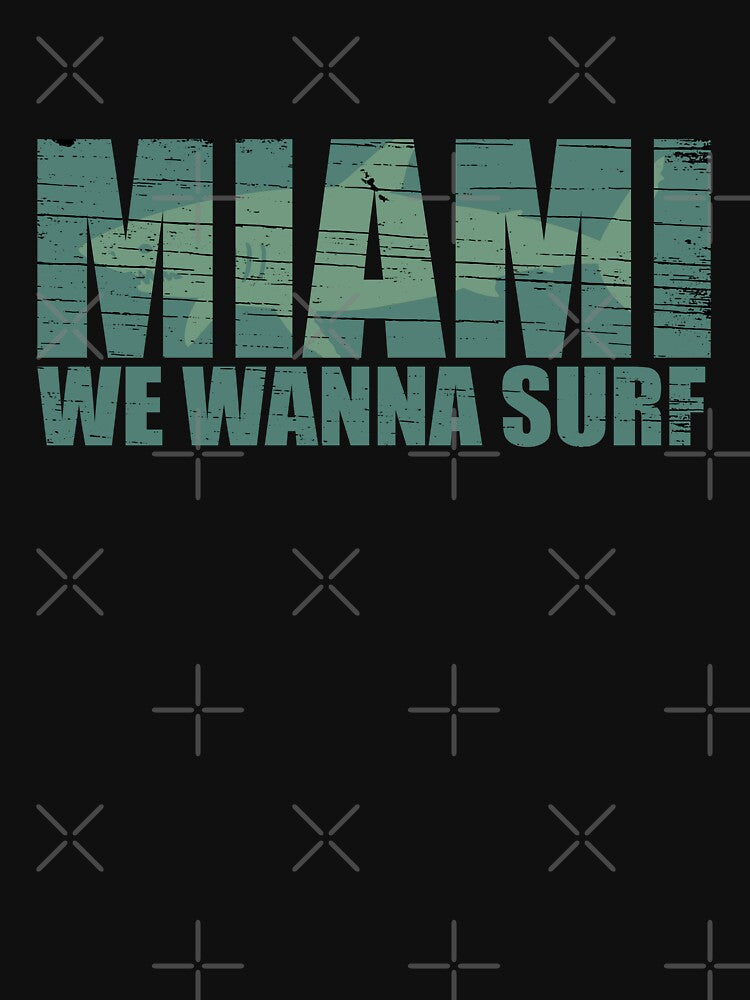 Miami vintage funny by Alexaltay