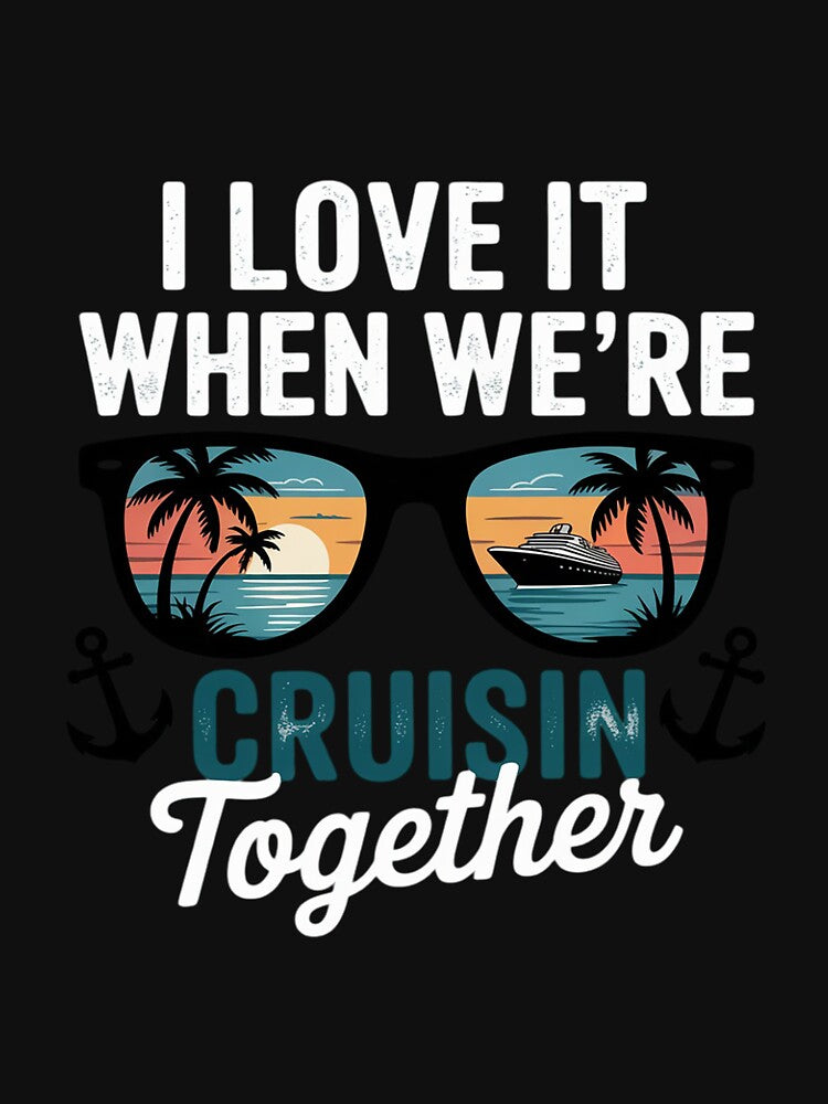 Cruise Squad 2025 Friends Family Couples Matching by EntroRhim