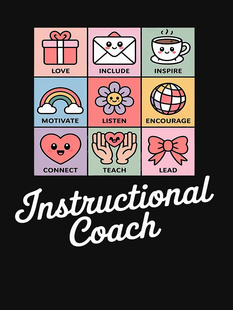 Best Instructional Coach Appreciation Instructional Coaching by skanderio