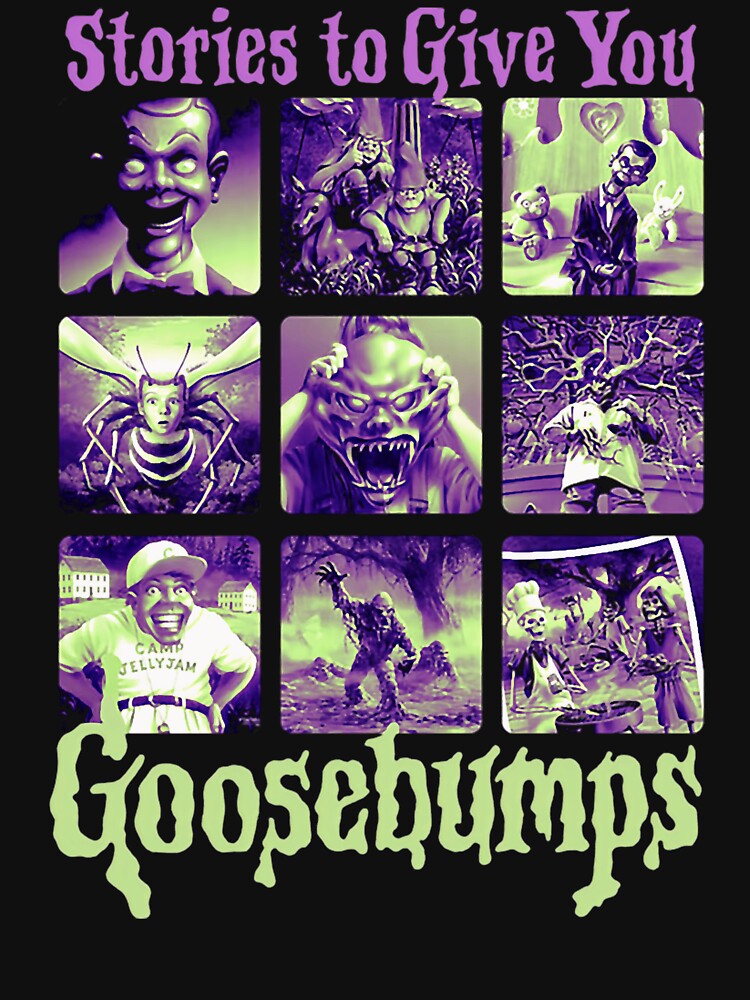 Vintage Horror Book Funny Halloween Movies by IsmaelMay0
