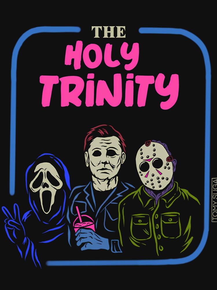 The holy trinity by StoreArtBrayan
