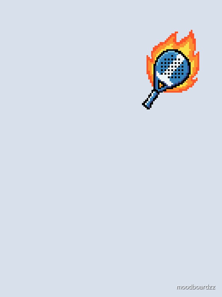 Padel Pro Tennis by moodboardzz