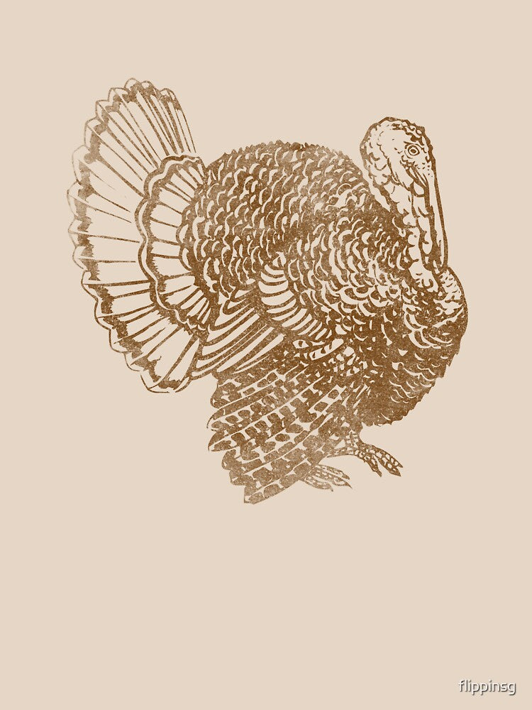 Vintage Turkey by flippinsg