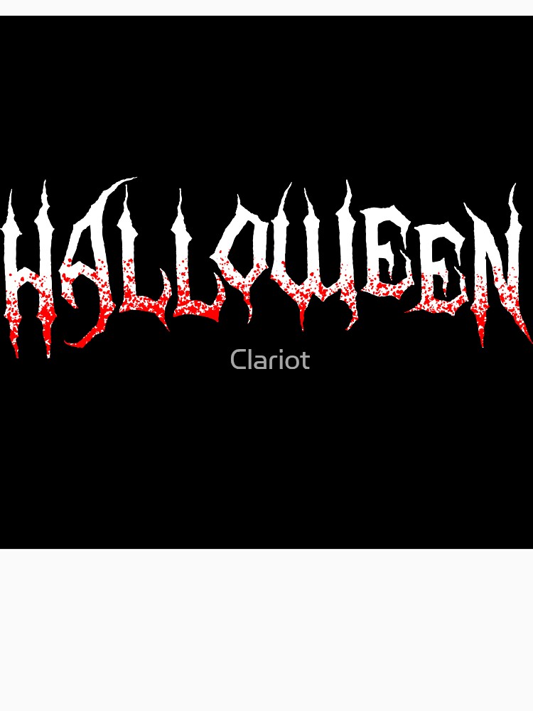 Halloween horror by Clariot