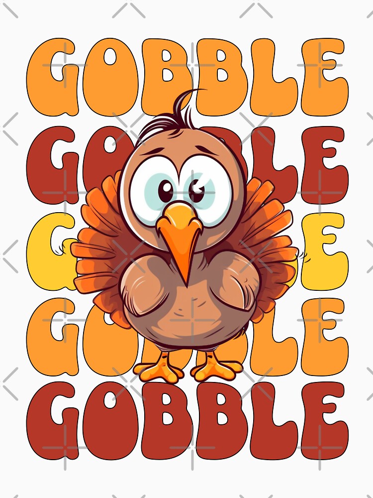 Gobble Gobble 2 by DadDrivenDesign