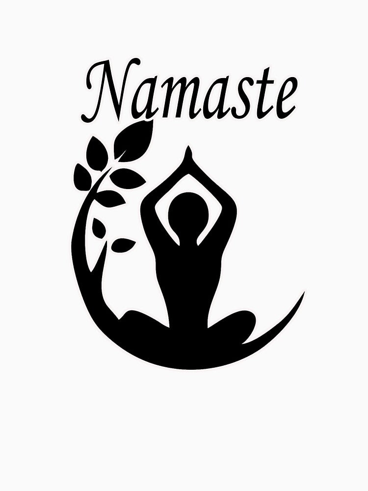 Namaste by White Tiger Designz