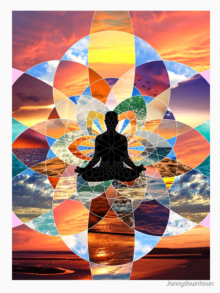 Yoga by Jonnydowntown