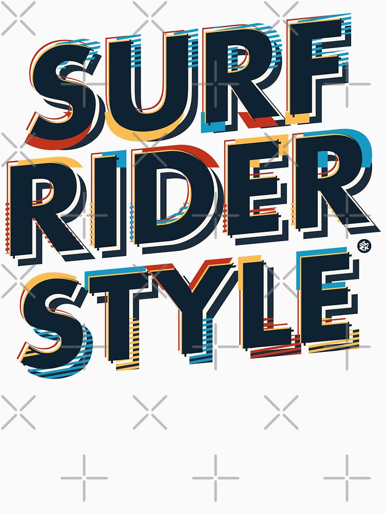 Surf rider style by Yuzik