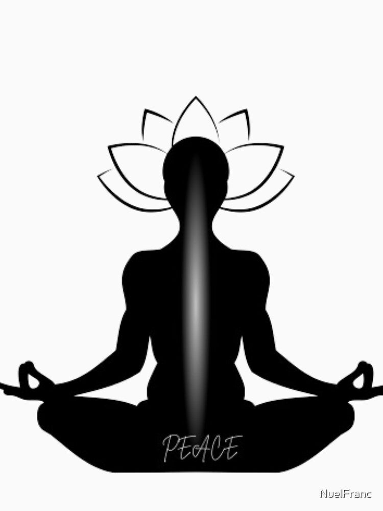 Meditation by NuelFranc