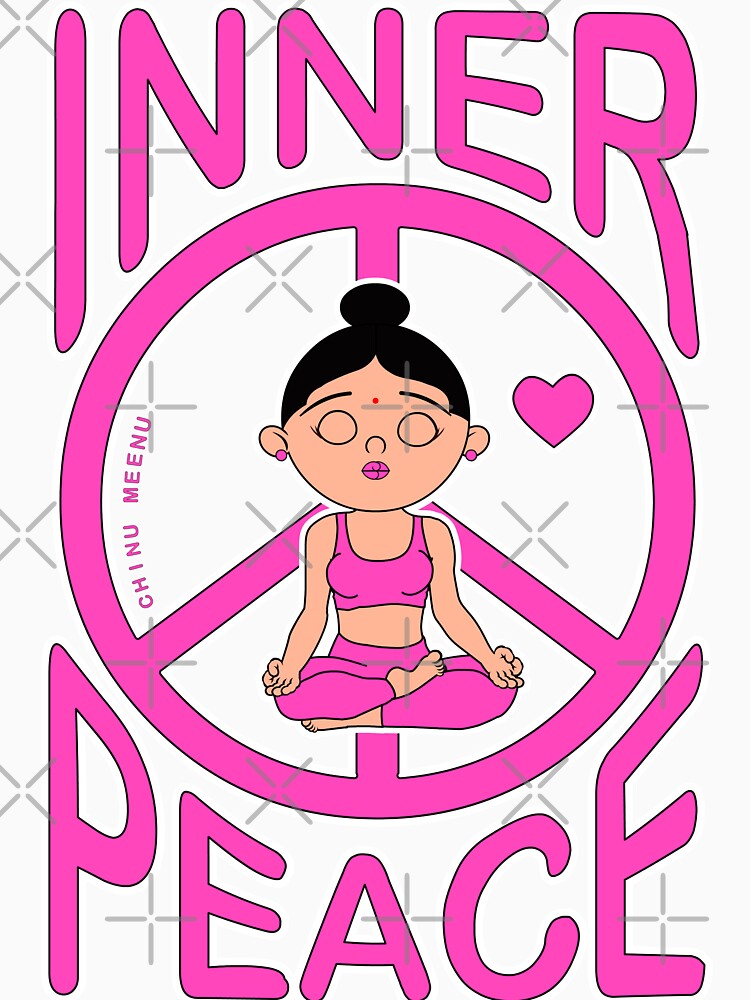 Inner Peace by Chinumeenu