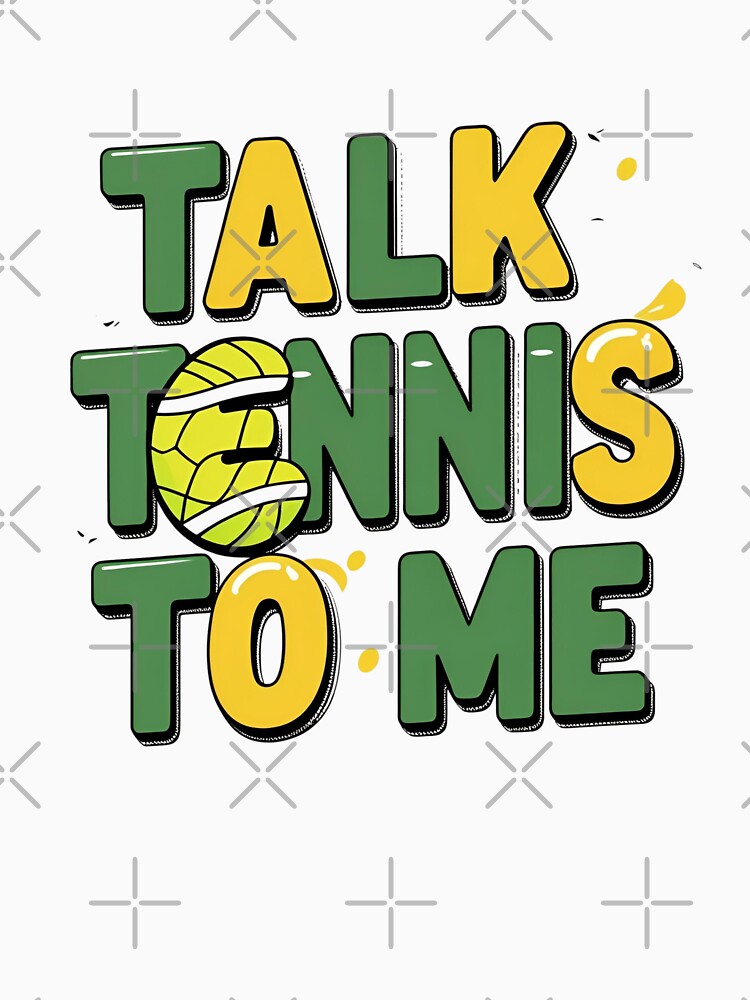 Talk Tennis to Me 2025 by AnimeFashionLab
