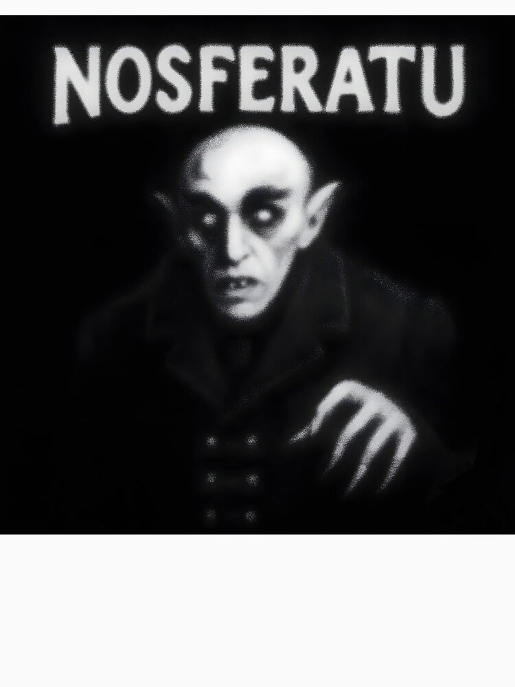 Nosferatu T-Shirt by Rune-Designs