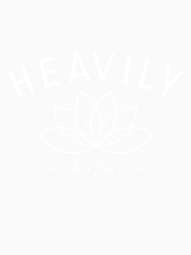Heavily meditated - Meditation by thepowerofnow