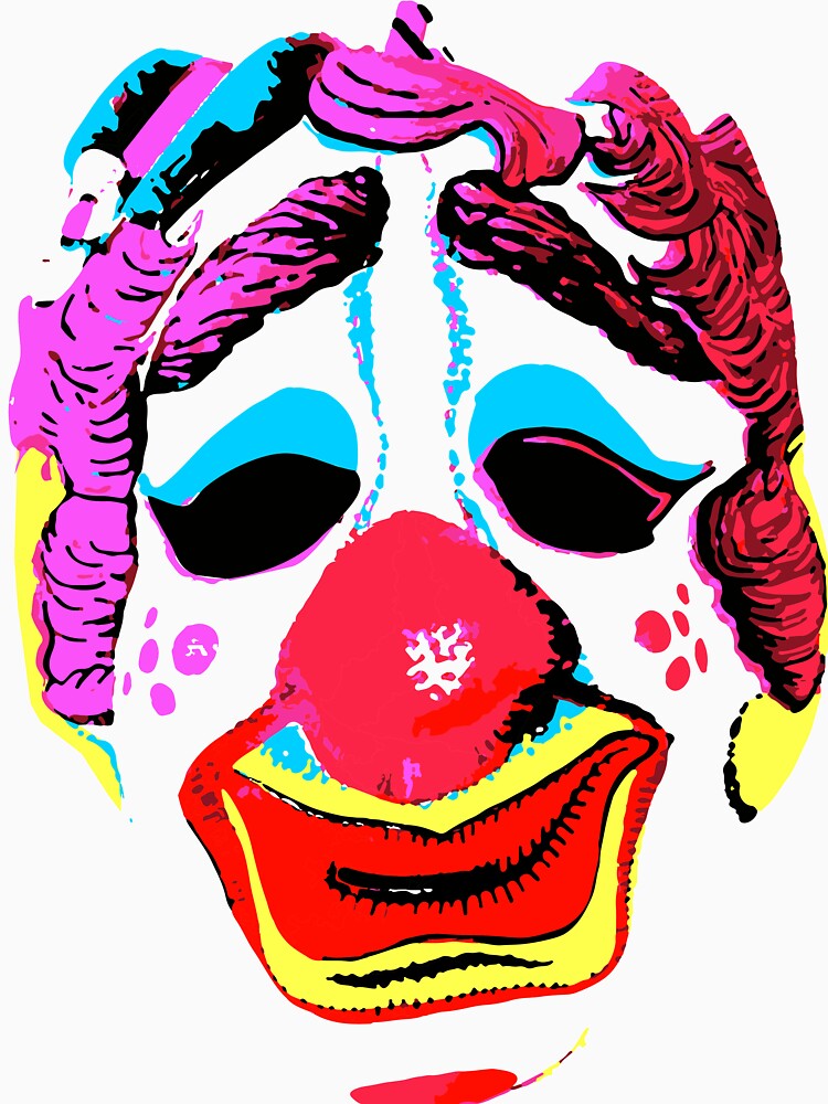 Clown by wickedvintage