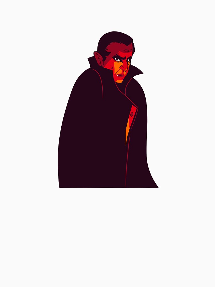 Dracula Vintage by WhoGhostThere