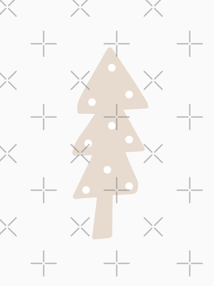 Christmas Tree Red by susycosta