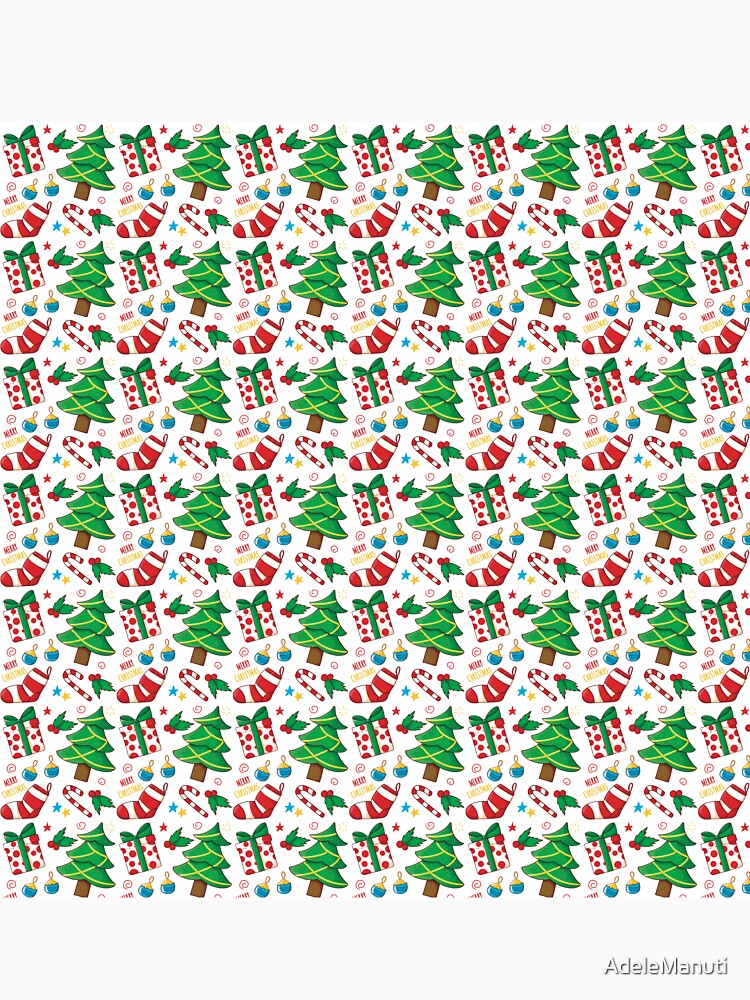Christmas Pattern by AdeleManuti