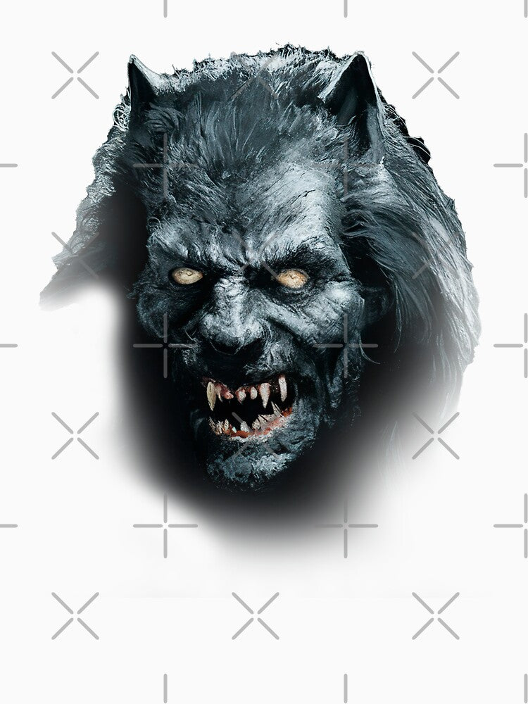 The werewolf of Seville by Juan Carlos Trujillo