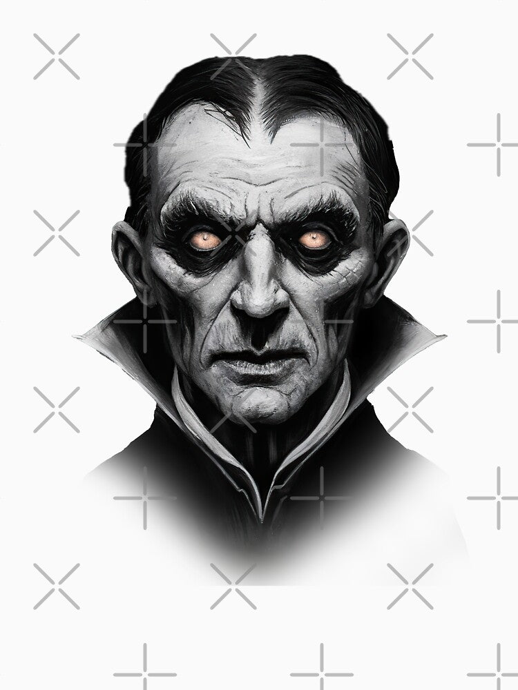 The Andalusian vampire by Juan Carlos Trujillo