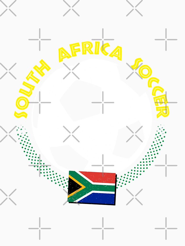South Africa Soccer Football Bafana by d247