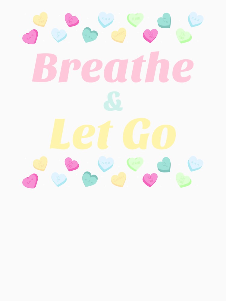 Breathe & Let Go by Fun In The Sun