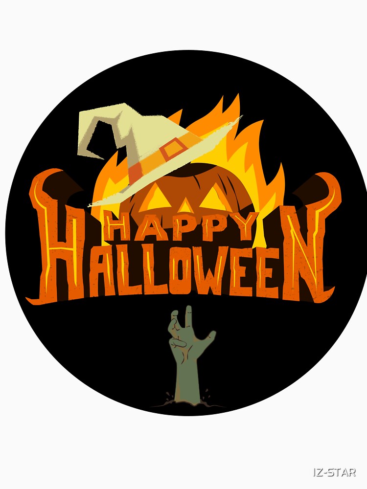 Happy Hallo by IZ-STAR
