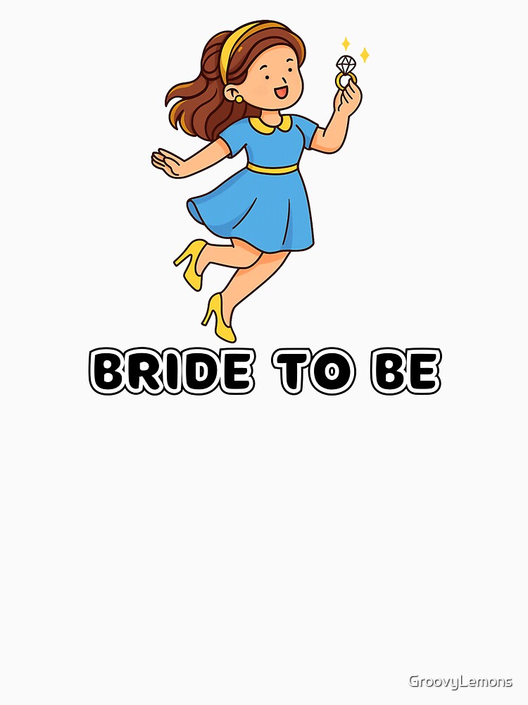 Bride To Be by GroovyLemons