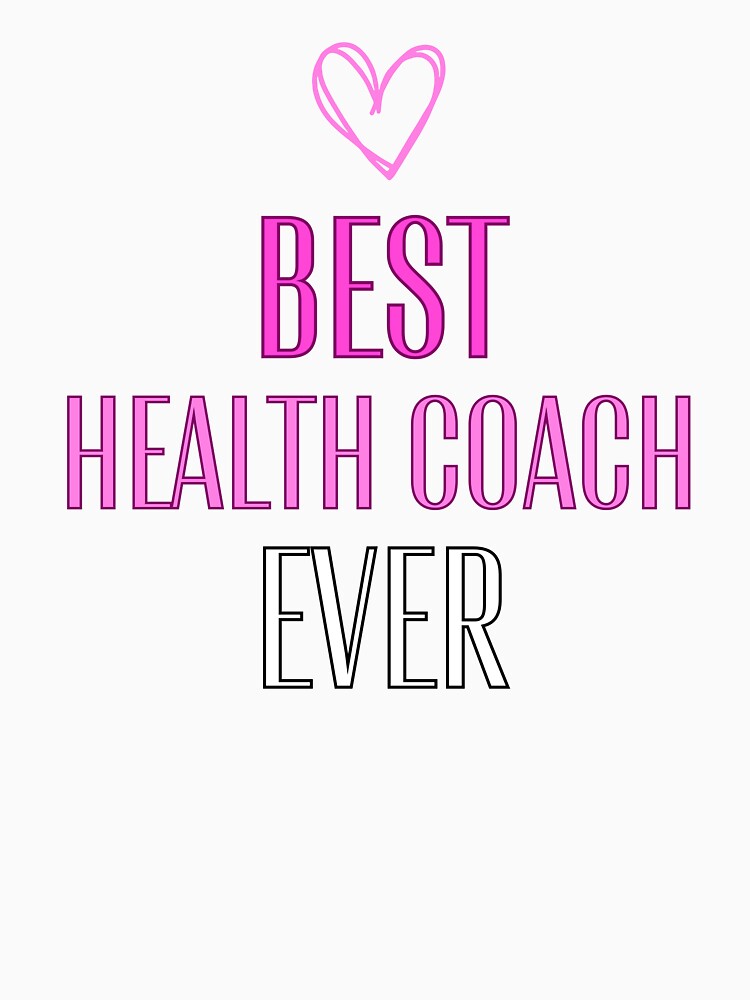 best Health coach ever by greenbluearts