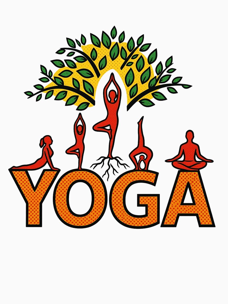 Yoga by PJ_Artistry