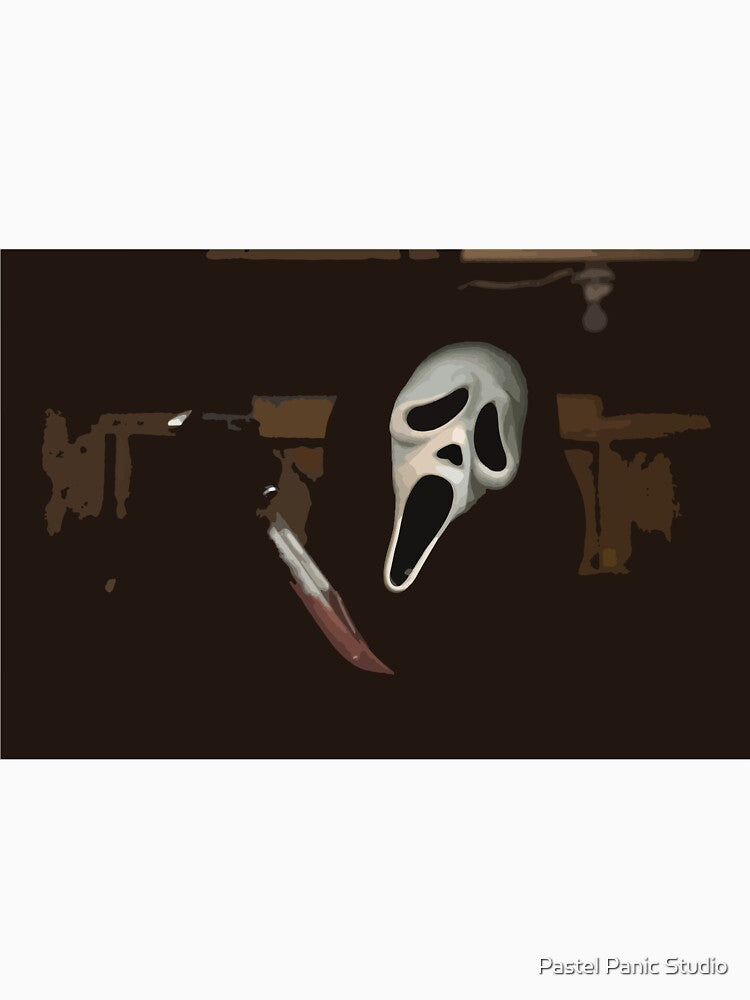 Scream by Pastel Panic Studio