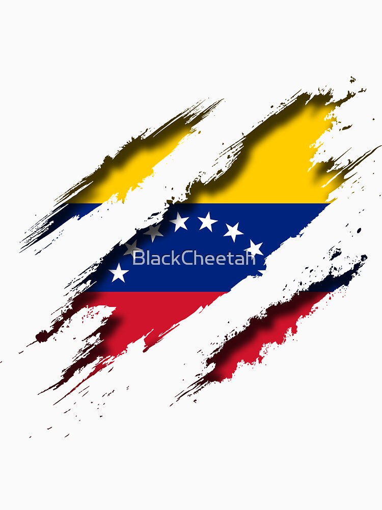 Venezuela "Tearing A New One" by BlackCheetah