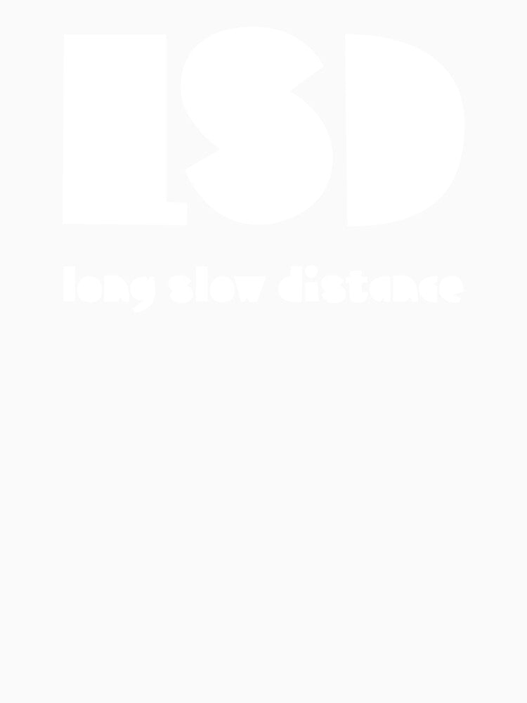 Running Things: LSD Long Slow Distance by runningthings