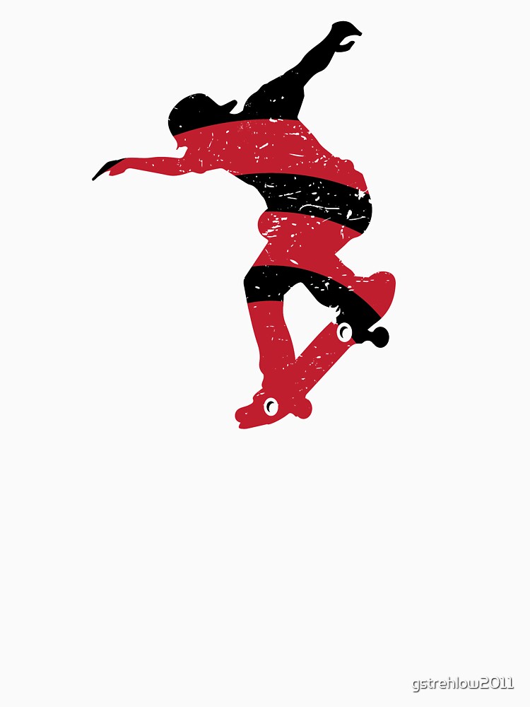 Drop in Skater Close up by gstrehlow2011
