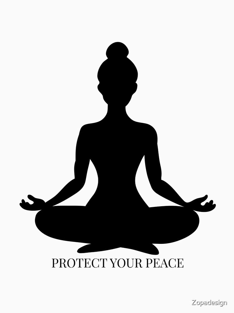 Protect Your Peace by Zopadesign