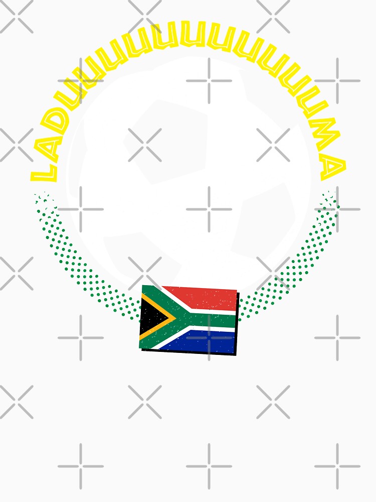South Africa Soccer Laduma by d247