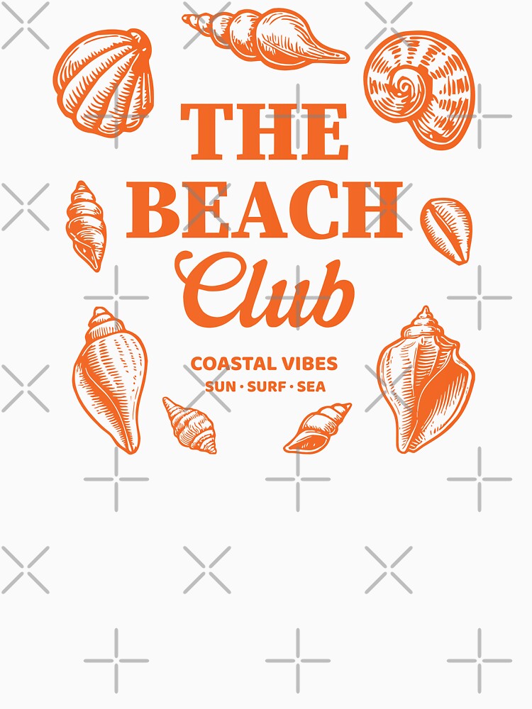 Seashell Dreams – The Beach Club by AndyTats