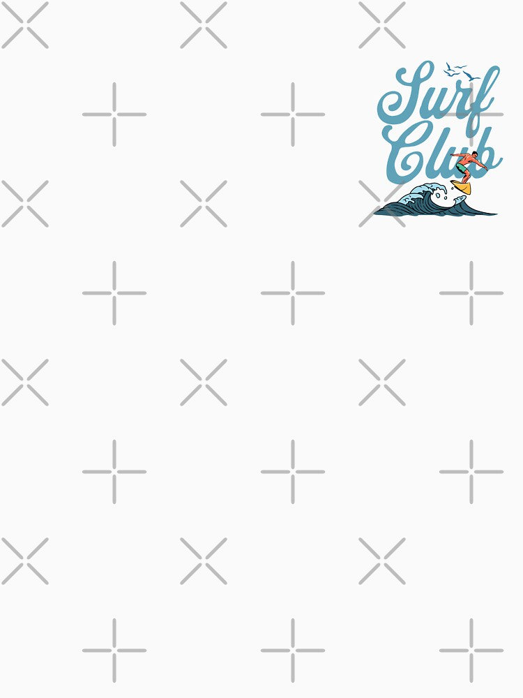 Surf Club. Summer. by KojourinArt