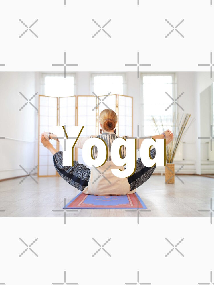 yoga by ART-SUNRISE