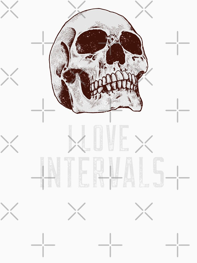 I Love Intervals by Runner's High