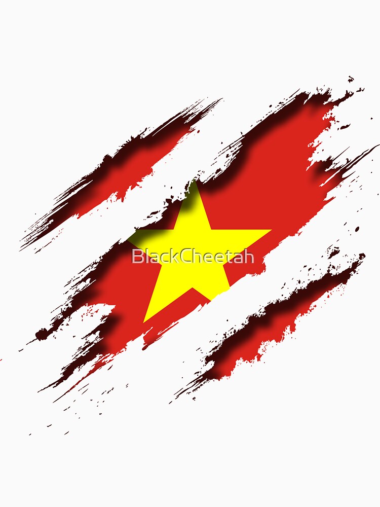 Vietnam "Tearing A New One" by BlackCheetah