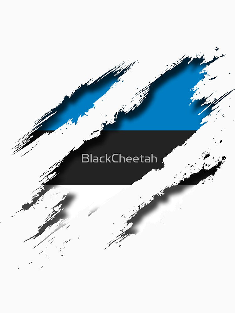 Estonia "Tearing A New One" by BlackCheetah